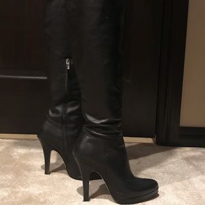 Boston proper heeled boots